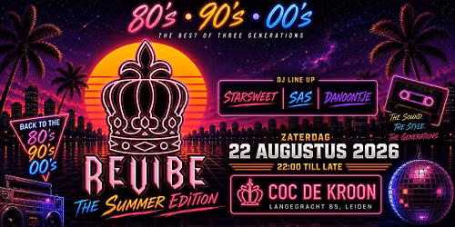 ReVibe- Summer Edition 