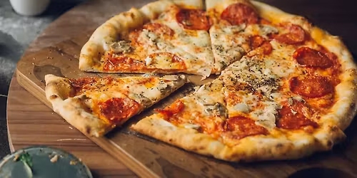 Juletreff med pizza!