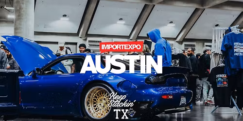 IMPORTEXPO - Austin 2026