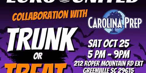 EUCC - Trunk or Treat
