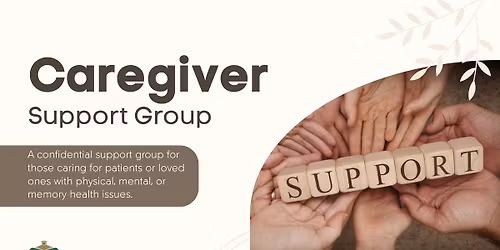 Caregiver Support Group