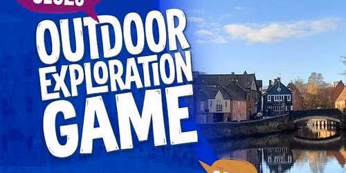 Timeline Tour of Norwich Outdoor Exploration Game