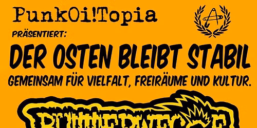 Der Osten bleibt stabil