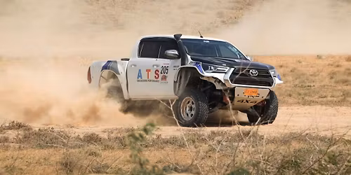 Thal Desert Rally 2025 | 10Th Edition