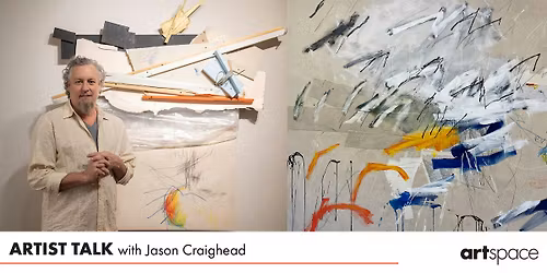 Artist Talk with Jason Craighead
