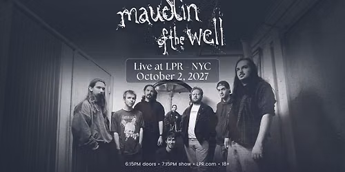 maudlin of the Well