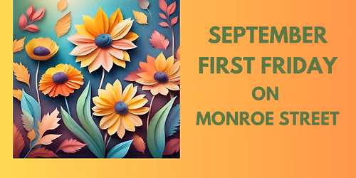 First Friday on Monroe Street — Community in Orange Tree Imports · Madison, WI