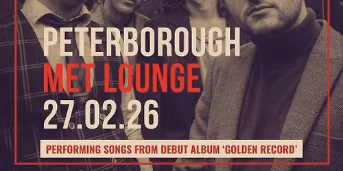 Vigilantes | Peterborough, Met Lounge