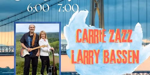 Twilight Music on the Walkway with Carrie and Larry