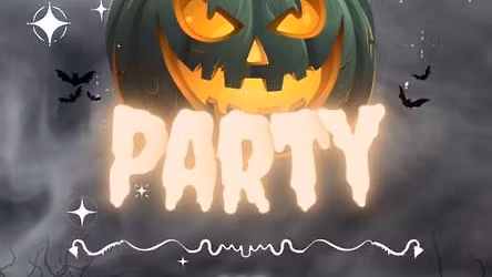 Halloween Party at The Regency!