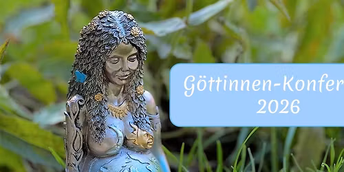G\u00f6ttinnen-Konferenz 2026