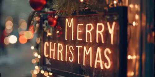 The Merry Christmas Market 