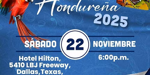 TERCERA GALA DE LA HERENCIA HONDURE\u00d1A