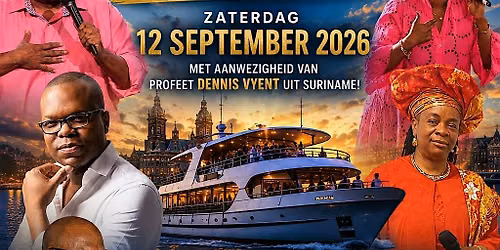 Gospel Party Boat