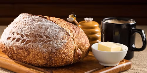 Sourdough Bread Workshop with Doug