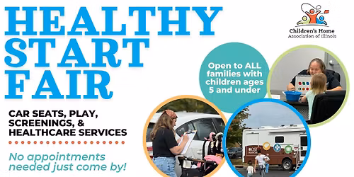 Healthy Start Fair