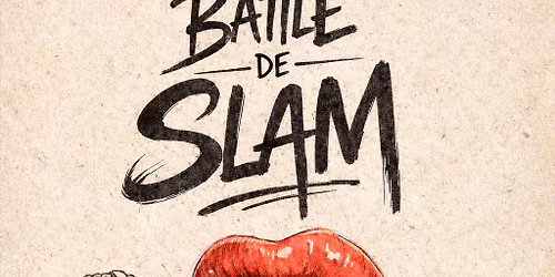Battle de slam - th\u00e9\u00e2tre de poche Graslin