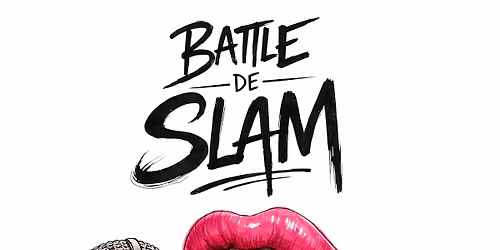 Battle de slam - th\u00e9\u00e2tre de poche Graslin