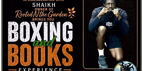 Boxing and Books