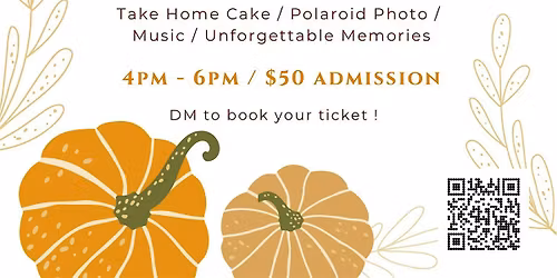 Cake and sip at top mix