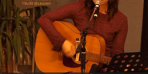Huiskamerconcert met Leni Cellini