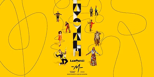 LAMOMALI \u2022 NICE \u2022 PALAIS NIKAIA \u2022 28 NOVEMBRE 2025