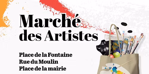 March\u00e9 des Artistes
