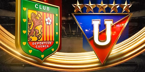 DEPORTIVO CUENCA VS LIGA DE QUITO EN SABOR LATINO NY