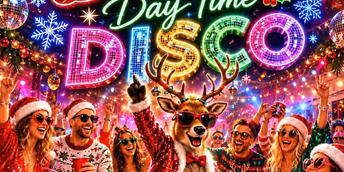 Dasher's Day Time Disco