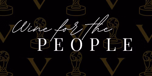 Wine for the People - World Cup Edition