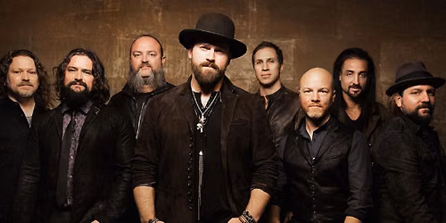 Zac Brown Band \u2013 Columbia
