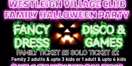 Family Halloween Party \ud83d\udc7b\ud83c\udf83\ud83e\udd87\ud83d\udc80