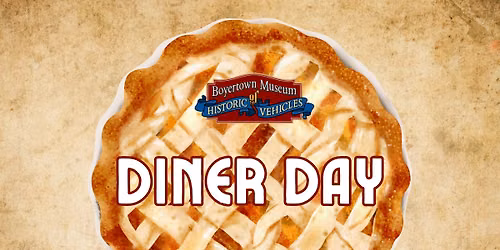 Diner Day