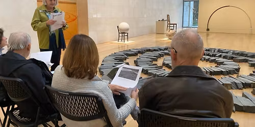 Meaningful Moments at the Nasher Sculpture Center