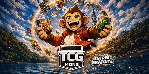 TCG MONS 2026