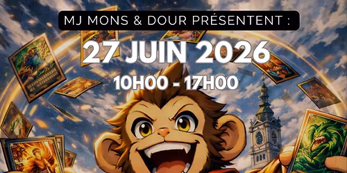 TCG MONS 2026