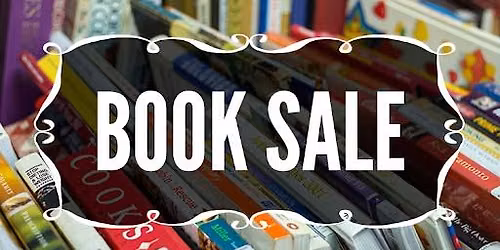Fall Book Sale