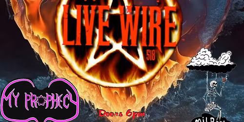 Rock Your Heart Out! with Livewire