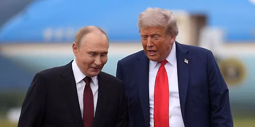 Parking New World Men - A Tribute to Rush