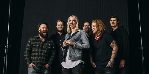Underoath: The Van Tour To Vans Warped Tour