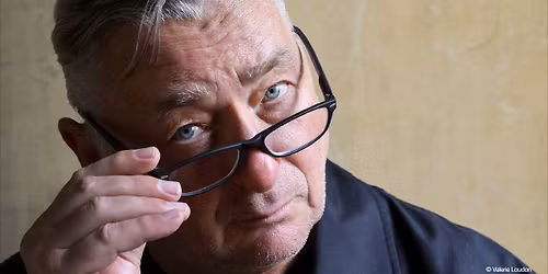 Andreas Vitasek: Sp\u00e4tlese - Posthof Linz