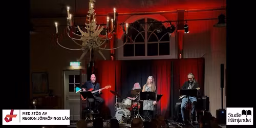 Musikquiz med The Quiztins