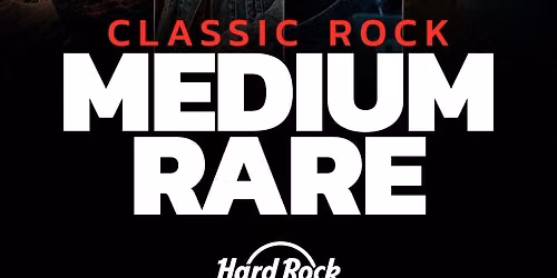 Classic Rock ft. Medium rare