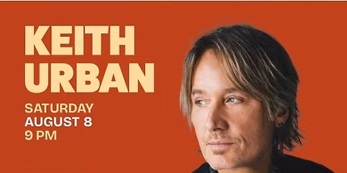 Keith urban concert