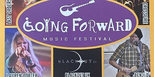 Going Forward Music Festival 2026