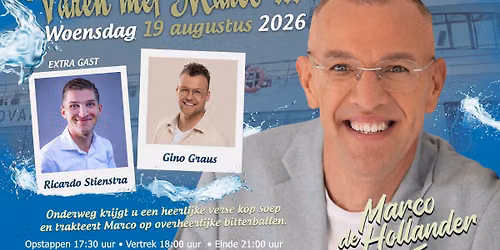 Varen met Marco 