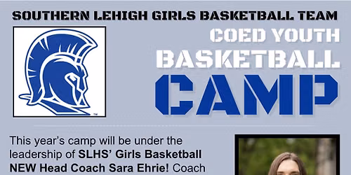 SLHS' Girls Basketball Summer Camp 2026