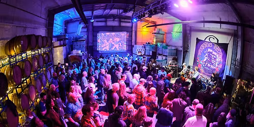 Thanksgiving Eve with Mystic Dead at Small Batch Cellars