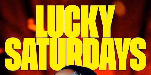 ThoseGuyz: Lucky Bar Saturdays