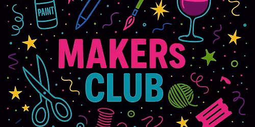 MAKERS CLUB: Resin Trays